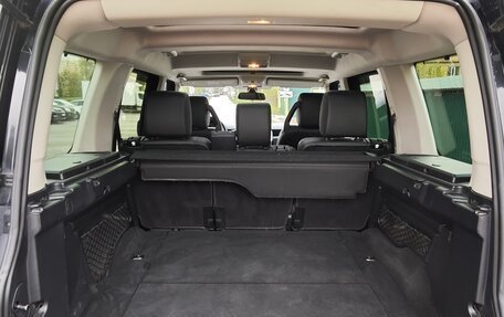 Land Rover Discovery III, 2008 год, 1 650 000 рублей, 12 фотография