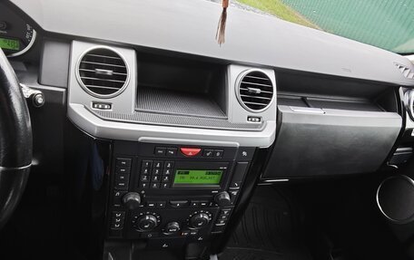 Land Rover Discovery III, 2008 год, 1 650 000 рублей, 14 фотография