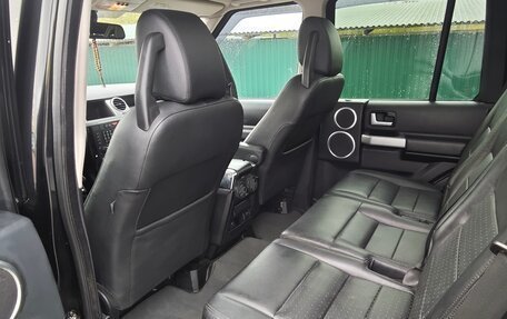 Land Rover Discovery III, 2008 год, 1 650 000 рублей, 16 фотография