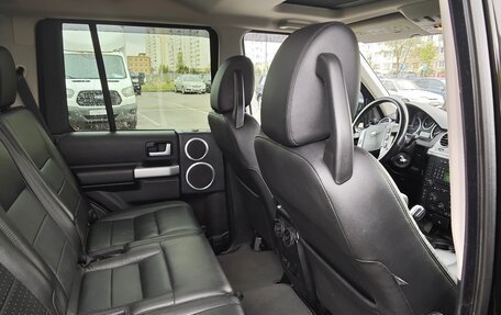 Land Rover Discovery III, 2008 год, 1 650 000 рублей, 17 фотография