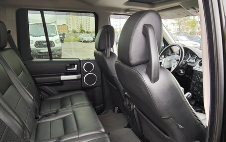 Land Rover Discovery III, 2008 год, 1 650 000 рублей, 18 фотография