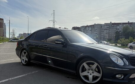 Mercedes-Benz E-Класс, 2004 год, 1 250 000 рублей, 4 фотография