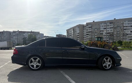 Mercedes-Benz E-Класс, 2004 год, 1 250 000 рублей, 5 фотография
