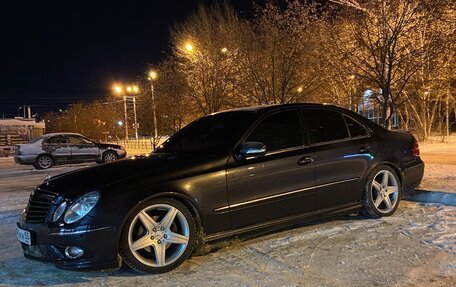 Mercedes-Benz E-Класс, 2004 год, 1 250 000 рублей, 9 фотография