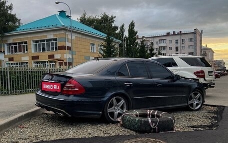 Mercedes-Benz E-Класс, 2004 год, 1 250 000 рублей, 7 фотография