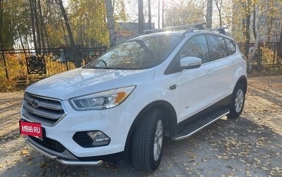 Ford Kuga III, 2017 год, 1 600 000 рублей, 1 фотография