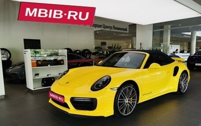 Porsche 911, 2016 год, 18 000 000 рублей, 1 фотография