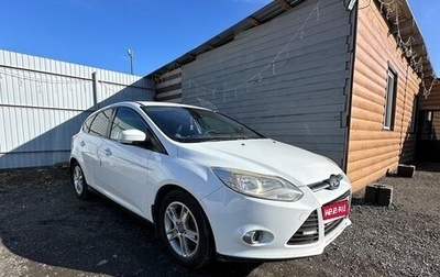 Ford Focus III, 2011 год, 655 000 рублей, 1 фотография