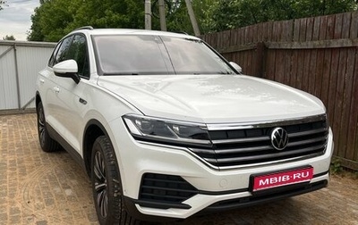 Volkswagen Touareg III, 2021 год, 7 290 000 рублей, 1 фотография