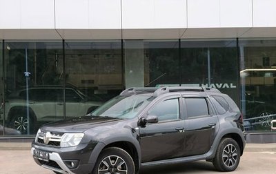 Renault Duster I рестайлинг, 2020 год, 1 325 000 рублей, 1 фотография