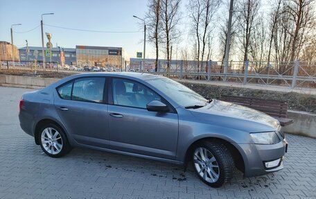Skoda Octavia, 2014 год, 1 000 000 рублей, 1 фотография