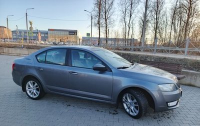 Skoda Octavia, 2014 год, 1 000 000 рублей, 1 фотография