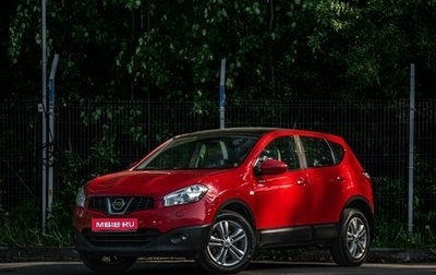 Nissan Qashqai, 2012 год, 990 000 рублей, 1 фотография