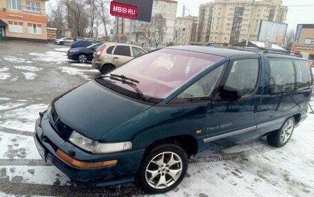 Pontiac Trans Sport II, 1996 год, 200 000 рублей, 1 фотография