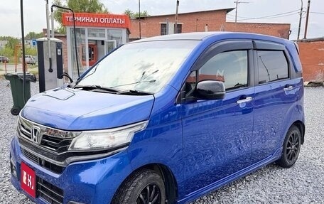 Honda N-WGN I рестайлинг, 2016 год, 800 000 рублей, 1 фотография
