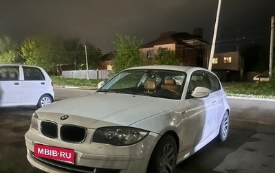 BMW 1 серия, 2010 год, 930 000 рублей, 1 фотография