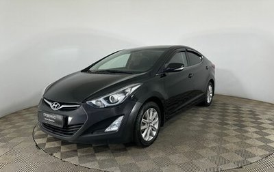 Hyundai Elantra V, 2015 год, 1 290 000 рублей, 1 фотография