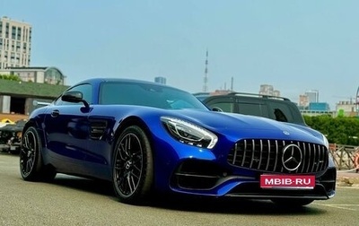 Mercedes-Benz AMG GT I рестайлинг, 2018 год, 9 300 000 рублей, 1 фотография