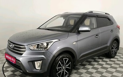 Hyundai Creta I рестайлинг, 2019 год, 2 070 000 рублей, 1 фотография