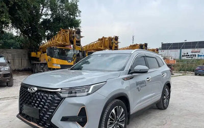 Chery Tiggo 8 Pro, 2021 год, 1 590 000 рублей, 1 фотография