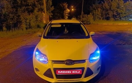 Ford Focus III, 2013 год, 850 000 рублей, 1 фотография