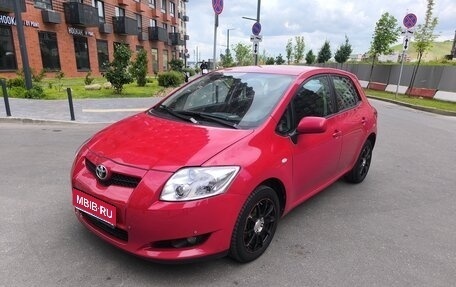 Toyota Auris II, 2008 год, 660 000 рублей, 1 фотография