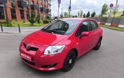 Toyota Auris II, 2008 год, 660 000 рублей, 1 фотография
