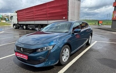Peugeot 508 II, 2021 год, 1 900 000 рублей, 1 фотография