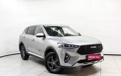 Haval F7 I, 2021 год, 1 567 000 рублей, 1 фотография