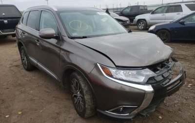 Mitsubishi Outlander III рестайлинг 3, 2017 год, 2 600 000 рублей, 1 фотография