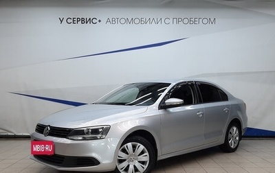 Volkswagen Jetta VI, 2013 год, 1 030 000 рублей, 1 фотография
