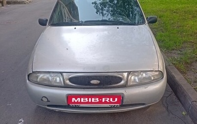 Ford Fiesta, 1999 год, 40 000 рублей, 1 фотография