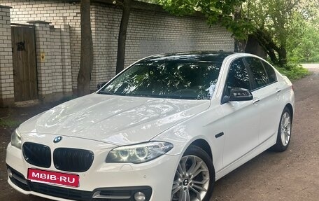 BMW 5 серия, 2014 год, 1 490 000 рублей, 1 фотография