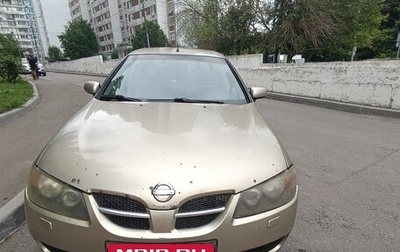 Nissan Almera, 2004 год, 290 000 рублей, 1 фотография