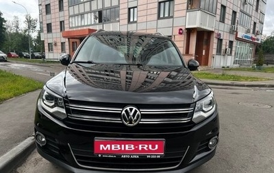 Volkswagen Tiguan I, 2013 год, 1 850 000 рублей, 1 фотография