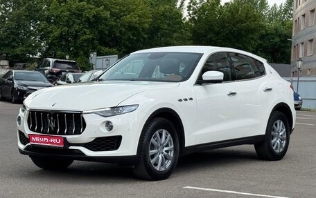 Maserati Levante I, 2018 год, 5 200 000 рублей, 1 фотография