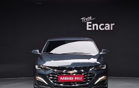 Chevrolet Malibu IX, 2021 год, 2 100 111 рублей, 1 фотография