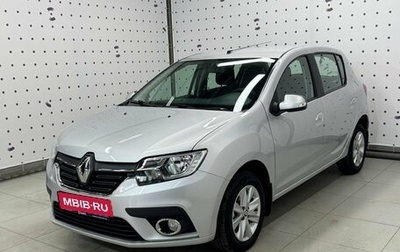 Renault Sandero II рестайлинг, 2019 год, 1 175 000 рублей, 1 фотография