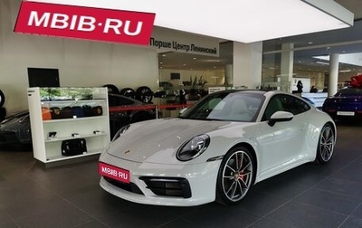 Porsche 911, 2019 год, 14 700 000 рублей, 1 фотография