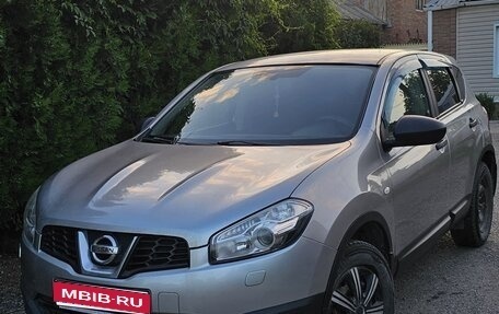 Nissan Qashqai, 2012 год, 1 050 000 рублей, 1 фотография