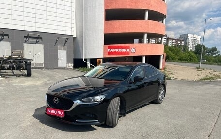 Mazda 6, 2021 год, 2 700 000 рублей, 1 фотография
