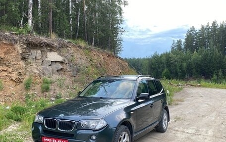 BMW X3, 2004 год, 740 000 рублей, 1 фотография