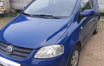 Volkswagen Fox, 2007 год, 500 000 рублей, 1 фотография
