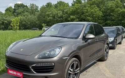 Porsche Cayenne III, 2013 год, 3 300 000 рублей, 1 фотография