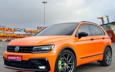 Volkswagen Tiguan II, 2019 год, 3 790 000 рублей, 1 фотография