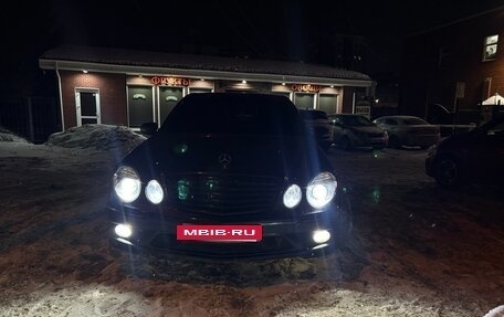 Mercedes-Benz E-Класс, 2004 год, 1 250 000 рублей, 25 фотография