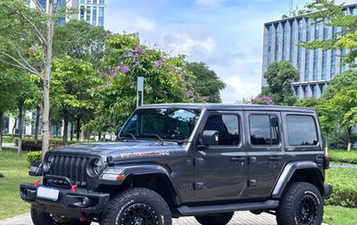 Jeep Wrangler, 2021 год, 3 850 111 рублей, 1 фотография