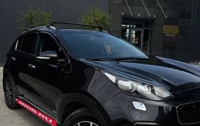 KIA Sportage IV рестайлинг, 2017 год, 1 670 000 рублей, 1 фотография