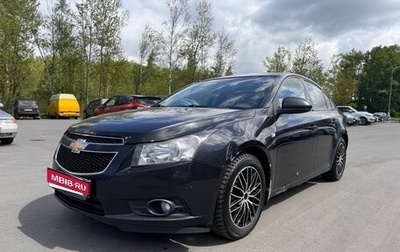 Chevrolet Cruze II, 2010 год, 650 000 рублей, 1 фотография