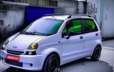Daewoo Matiz I, 2010 год, 280 000 рублей, 1 фотография